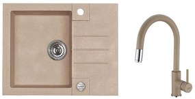 ALVEUS CZ SET ALVEUS ROCK 30/55 + BATERIE DELOS 55