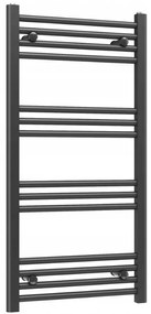 Erga Basic, vykurovacie teleso 800x400 mm, 273 W, biela, ERG-LAV-BASIC-8040-WH