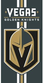 Froté osuška NHL Vegas Golden Knights Prestige 70x140 cm
