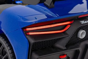 Ramiz Maserati MC20 GT2 Modrá