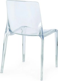 Plastová záhradná stolička Adele – Bizzotto