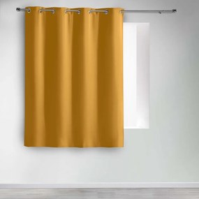 Okrovožltý zatemňovací záves 135x180 cm Occult – douceur d'intérieur
