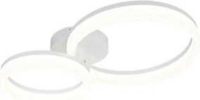 Reality Scope stropné svetlo biela r63601231 RER63601231