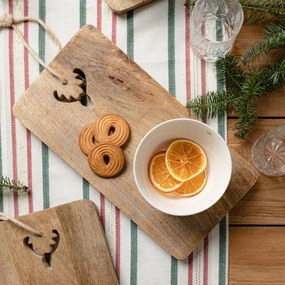 Doska REINDEER so sobom 921265