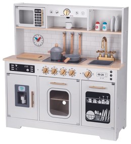 Kuchynka so zvukmi Style s vybavením