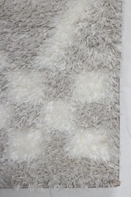 Koberec Boho 656 BEIGE/CREAM rozmery koberec: 80x150 cm
