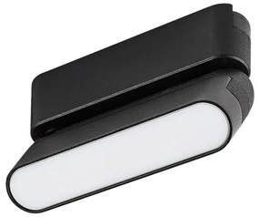 Rabalux 70105-LED Str. svieti. do 1-fáz. lišt. sys. LiTrack LED/6W/24V  11,5 cm