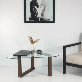 Konferenčný stolík Orta Walnut