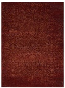 Koberec JADE 45008/301 Ornament terakota