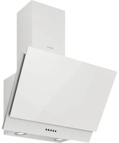 Komínový digestor Concept OPK5160WH 59 x 43 cm biela