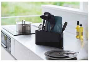 Kovový stojan na kuchynské náčinie Tower – YAMAZAKI