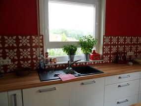 Cementové dlaždice 206 | Articima