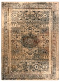 Koberec SUPERIOR MAMLUK orientálny vintage krém
