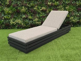 Hliníkové ležadlo CORDON