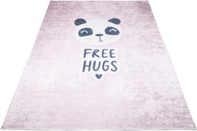 TA Koberec 2554 VYTLAČIŤ EMMA Rozmer: 80x150 cm