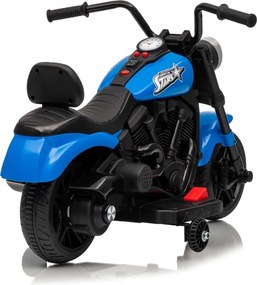 Ramiz Motorka STAR modrá