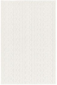 Koberce Breno Kusový koberec BALI 07/AVV, biela,120 x 170 cm