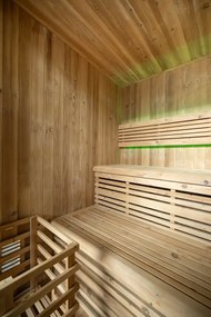 M-SPA - Záhradná sauna CLASSIC 200 x 150 x 200 cm