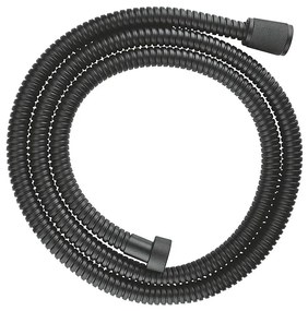 GROHE 27502KS1 - Sprchová hadica VITALIOFLEX METAL LONG-LIFE 1500 mm čierna 27502KS1