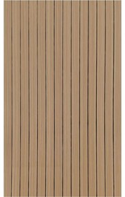 Samolepiace lamely na stenu L02, cena za kus, rozmer 100 cm x 60 cm, hnedé, IMPOL TRADE