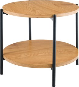Konferenčný stolík Edduma 50 cm - natura
