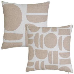 Dekoračné vankúše v súprave 2 ks 45x45 cm – Casa Selección