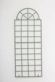 Mriežka na popínavé rastliny Viva - 180 x 70 cm - Zelená antik