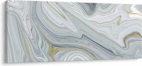 Obraz - Abstrakcia (120x50 cm)