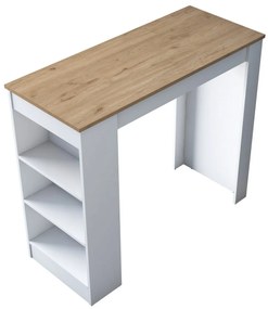 Kozmetický stolík Clara