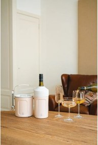 Poháre v súprave 2 ks na sekt 240 ml Corvina – Leopold Vienna