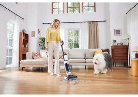 Tineco Floor One S5 Stretch Extreme akumulátorový vysávač na mokré/suché vysávanie