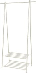 Závesný stojan s botníkom HSR05W