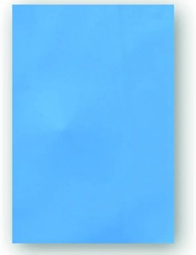 Planet Pool 10920 Náhradná bazénová fólia Blue pre bazén priemer 3,0 x 0,92 m