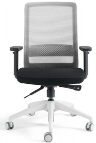 OFFICE PRO kancelářská židle BESTUHL S 30 modrá Modrá