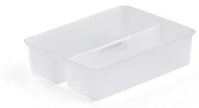 Plastová vložka pre 14 L box LEE /NOLAN, transparentná