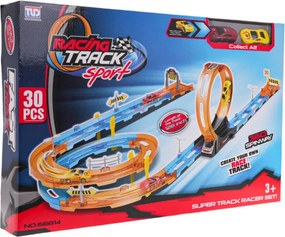Pretekárska dráha RACING TRACK 30 ks