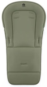 PETITE&MARS - Detská jedálenská stolička GUSTO zelená