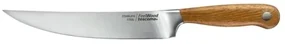 Tescoma Nôž porciovací FEELWOOD, 20 cm, 20 cm