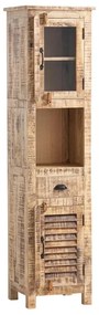 furniture-nabytek.cz - Masívny kúpeľňový set Caribou II, 3-dielny