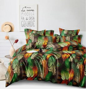 Obliečky z mikrovlákna TIZNIT farebné Rozmer obliečky: 70 x 80 cm | 160 x 200 cm