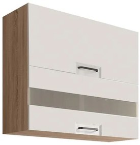 Skrinka do kuchyne Favorit 41g Sonoma/White