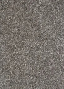 Koberce Breno Metrážny koberec NIKE 49, šíře role 500 cm, hnedá