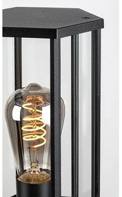 Rabalux 7240 - Vonkajšia lampa DUBROVNIK 1xE27/40W/230V IP44