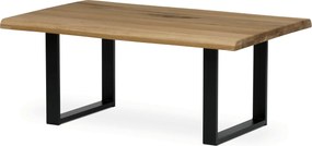 Konferenčný stolík KS-F110U DUB Farba: Prírodné
