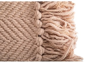 Hnedá deka zo ženilky 130x170 cm Renee – Tiseco Home Studio