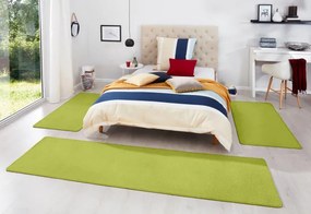 Spálňová sada kobercov Hanse Home FANCY zelená