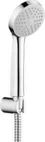 Kuchinox Meva, sprchová súprava s ručnou sprchovou hlavicou, chrómová, LAV-NKM_00AD