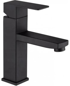 Mexen Emma, umývadlová batéria h-188, čierna matná, 71900-70
