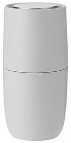 Stelton Mlynček na soľ Norman Foster – Light Grey