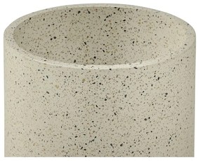 Betónový kvetináč ø 34 cm Terrazzo – Bonami Selection